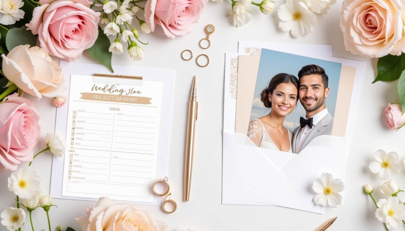 "Planificarea Perfectă: Checklist-ul Nunții Tale de Vis"